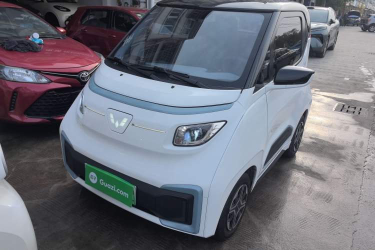Used Wuling NAMMIEV 2021 - Play Edition