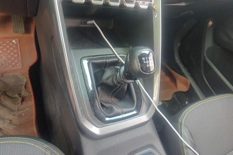 Used Baojun RS-3 2020 1.5L Manual Elite Version with 24-Hour Online Service
