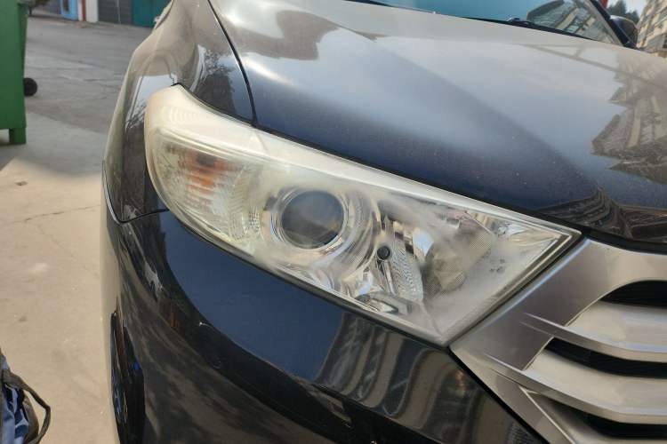 Used Toyota Highlander 2012 2.7L 2WD 5-Seater Elite Edition
