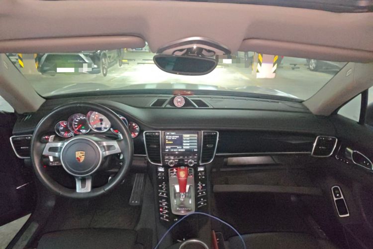 Used Porsche Panamera 2014 Panamera 4S Executive 3.0T
