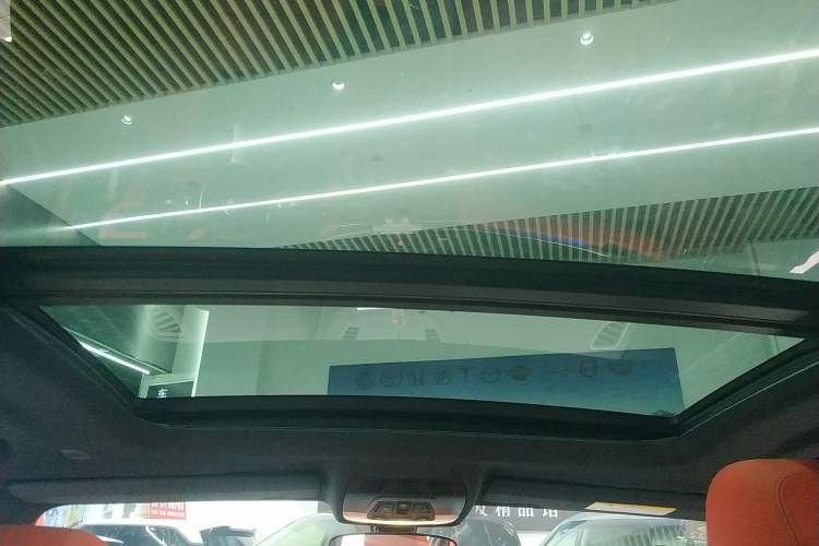 Used BMW X2 2020 sDrive25i Leading Model M Sport Package Headliner