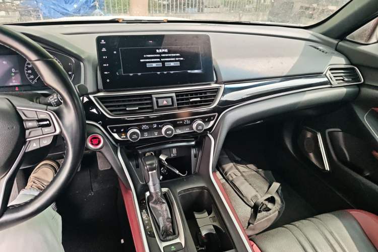 Used Honda Inspire 2022 260TURBO Jingyue Version
