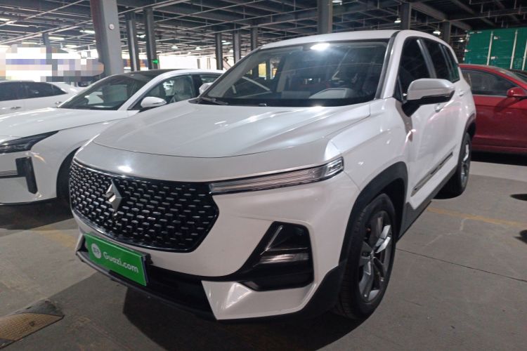 Used Baojun RS-5 2019 1.5T CVT Super-Connected Trendy Edition China V Standard