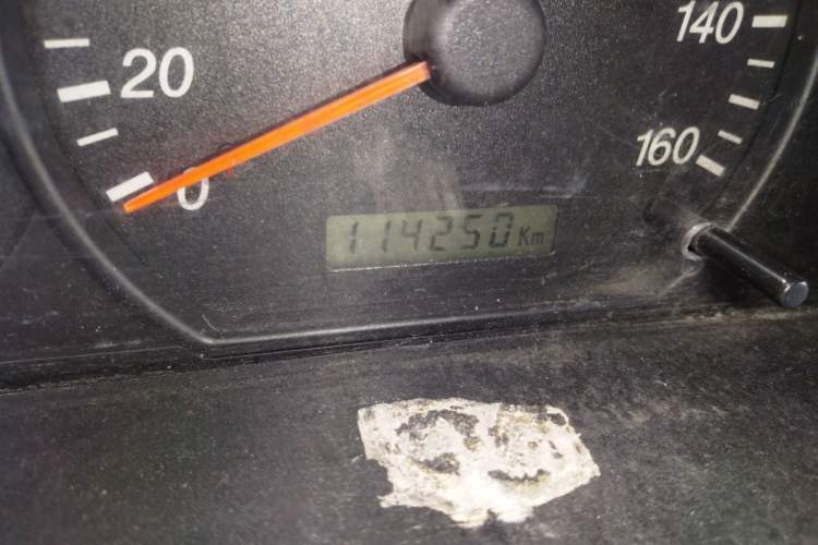 Used CHANGAN KUAYUE V3 2017 1.2L Passenger Vehicle DK12-10
