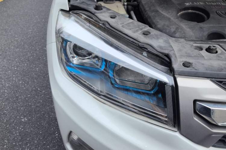 Used Changan CS75 2015 1.8T Automatic All-Wheel Drive Elite Version China IV Standard
