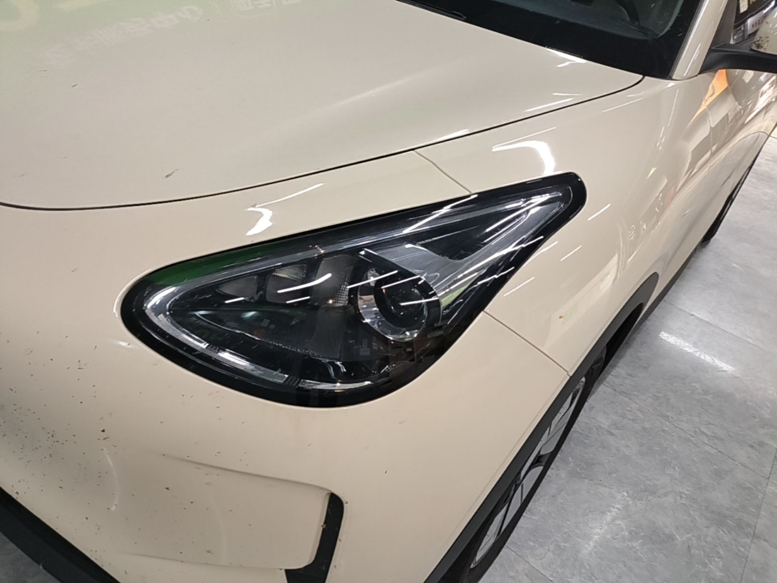 Geely Galaxy Geome 2025 310km Youth Edition — снимка 8