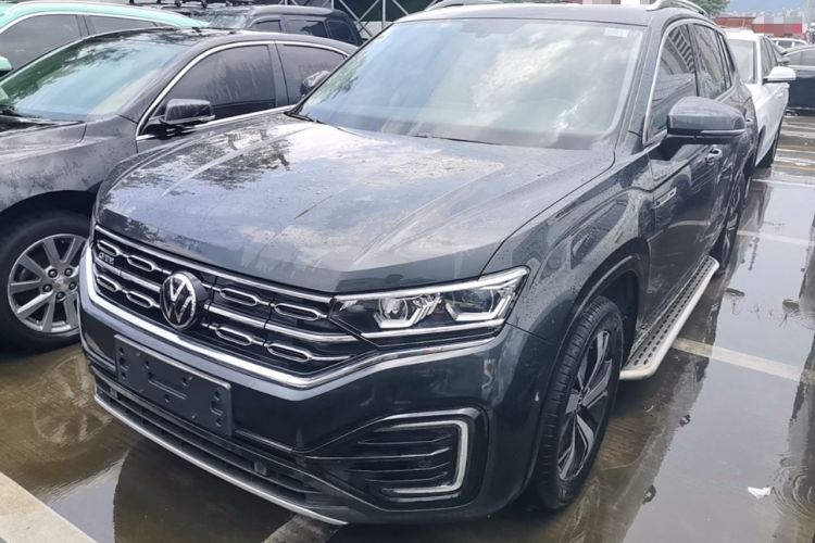 Używany Volkswagen Tayron GTE Plug-in Hybrid 2020 1.4T Luxury Model