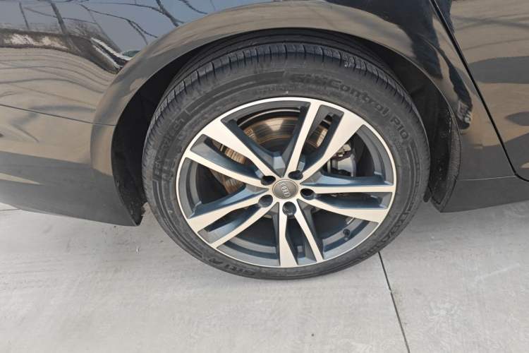 Used Audi A6L 2021 40 TFSI Luxury Prestige Edition
