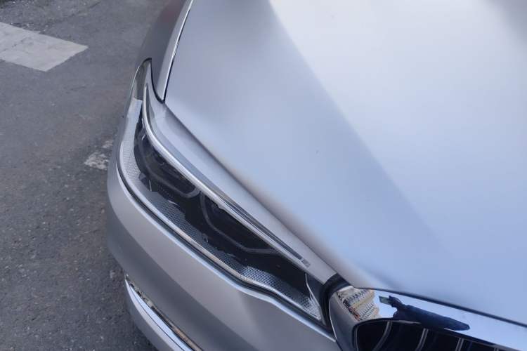 Used BMW 5 Series New Energy 2018 530Le Luxury Package Right Front Headlight