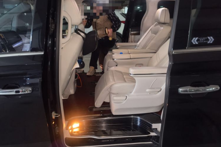 Used GAC Trumpchi M8 2018 320T Luxury Edition