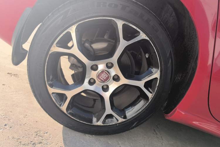 Used Fiat Ottimo 2014 1.4T Automatic Sport Edition
