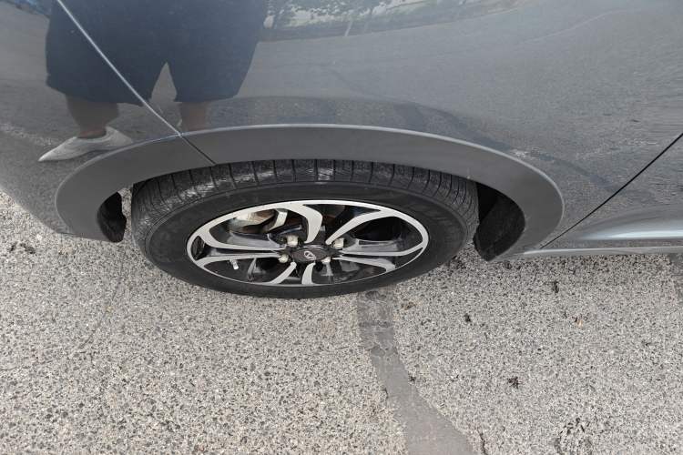 Used Chery New Energy Little Ant 2019 4-Seater Smart Edition 30.6 kWh
