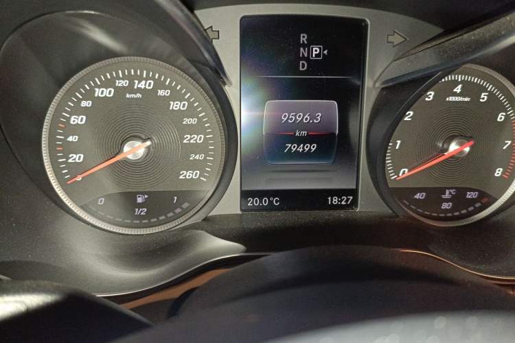 Used Mercedes-Benz C-Class 2015 C 180 L