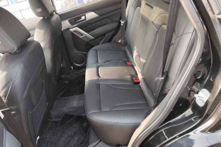 Used Haval H2 2016 Red Label 1.5T Automatic Two-Wheel Drive Elite Model