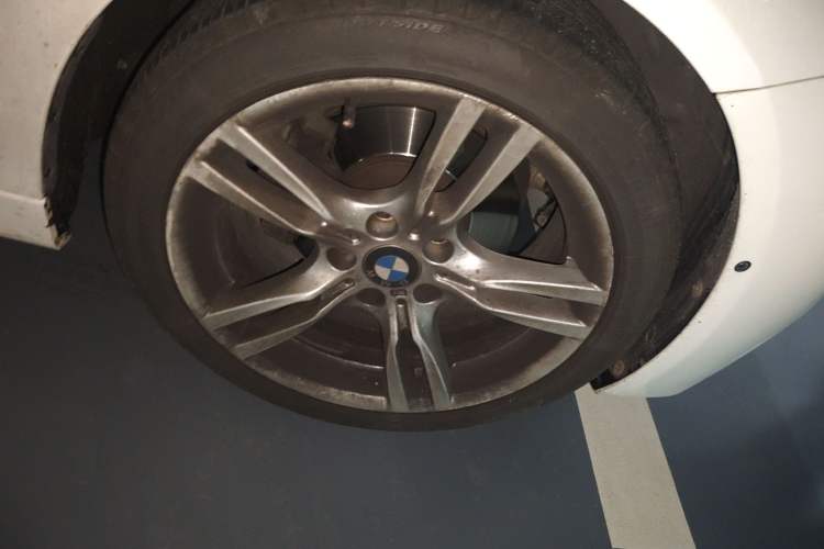 Used BMW 3 Series 2018 320Li Leading Model M Sport Package
