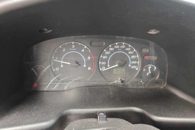 Used JMC Transit 2017 2.8T Commercial Version Long Wheelbase Mid-Roof 6/7/8-Seater JX493
