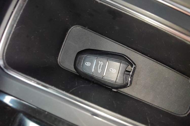 Used Citroen C5 AIRCROSS 2019 350THP Enjoyment Model China V Standard Vehicle Key