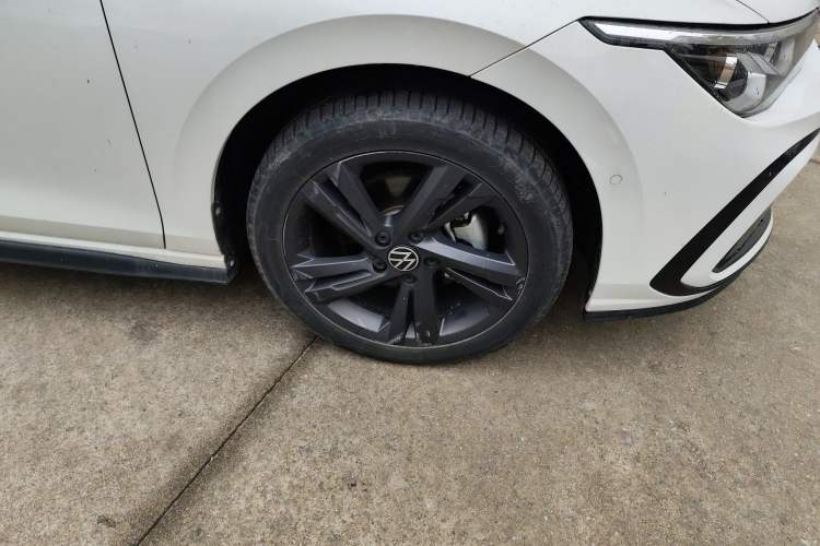 Used Volkswagen Golf 2021 280TSI DSG R-Line