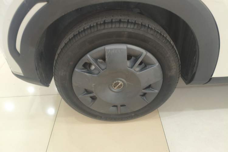 Used BYD Seagull 2024 Honor Edition 305km Dynamic Version
