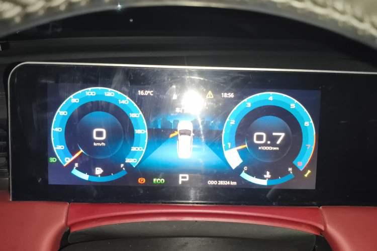 Used JETOUR X70 PLUS 2023 1.5T CVT Ziqiang MAX 7-Seater