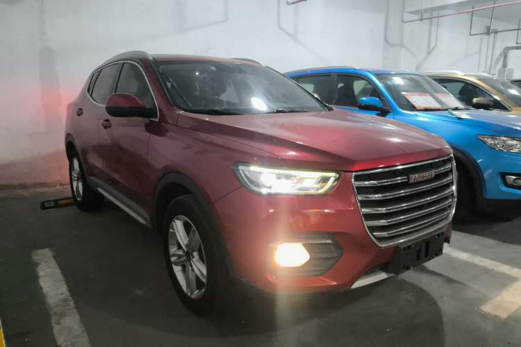 Used Haval H4 2018 Red-Label 1.5 GDIT DCT Fashion Edition