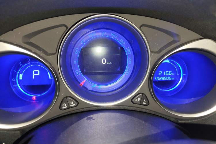 Used Citroen C4L 2013 1.8L Automatic Jingchi Edition
