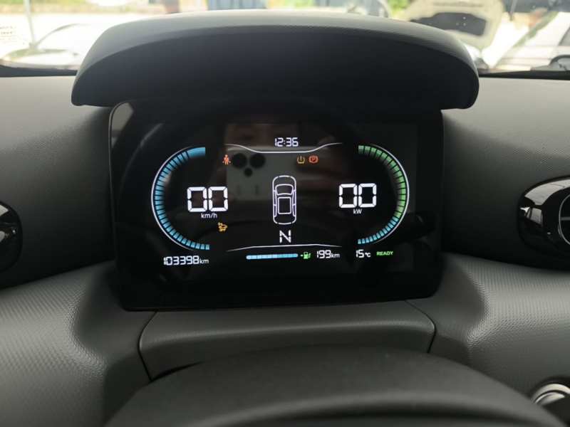 Used Leapmotor T03 2020 400 Lite Edition — 11