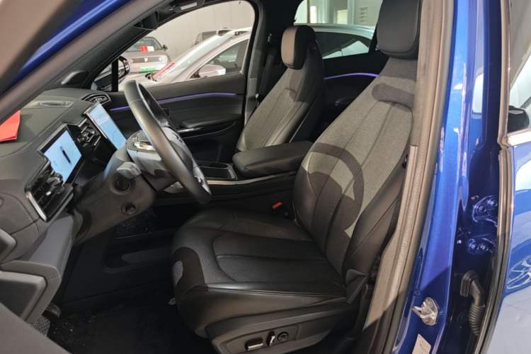 Used Nio EC6 2020 465 km Sport Edition