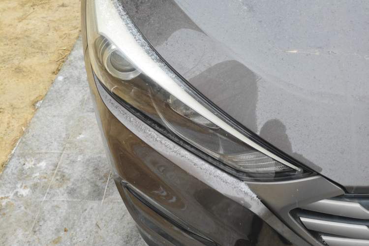 Used Hyundai Tucson 2018 1.6T Dual-Clutch Two-Wheel Drive 15th Anniversary Special Edition
