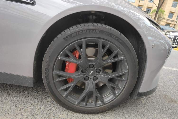 Used XPeng P7 2024 P7i 702 Max Pengyi Edition
