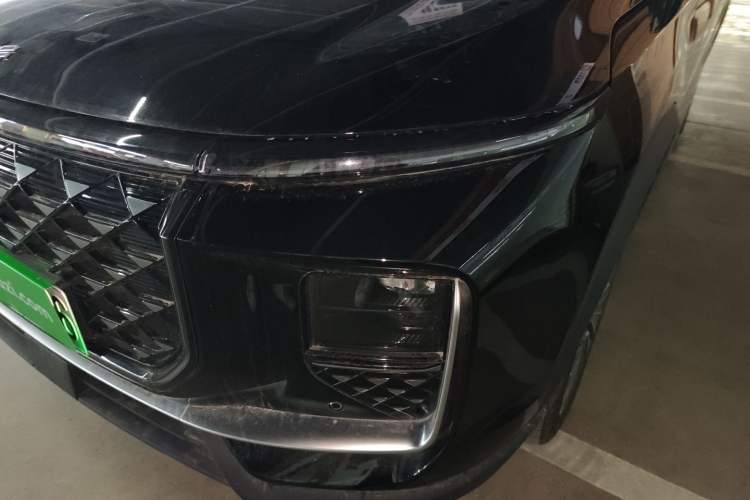 Used JETOUR Shanhai L9 2024 1.5TD 2DHT Pro 7-Seater