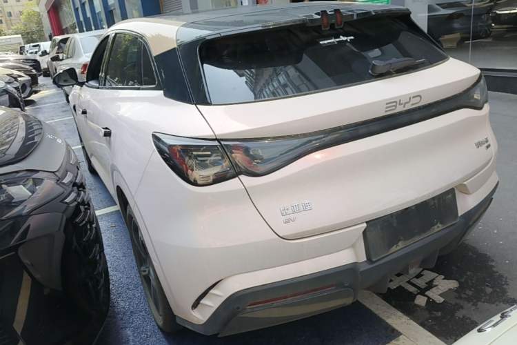 Used BYD Seal 06GT 2025 Intelligent Driving Version 605 Heatwave Edition
