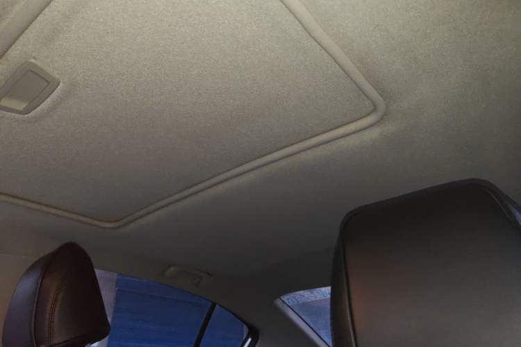 Used Chevrolet Cavalier 2016 1.5L Automatic Xinyue Edition Headliner