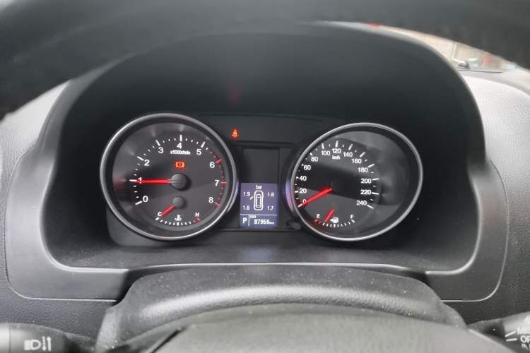 Used Haval H6 2016 Upgraded Model 1.5T Automatic Two-Wheel Drive Elite Version