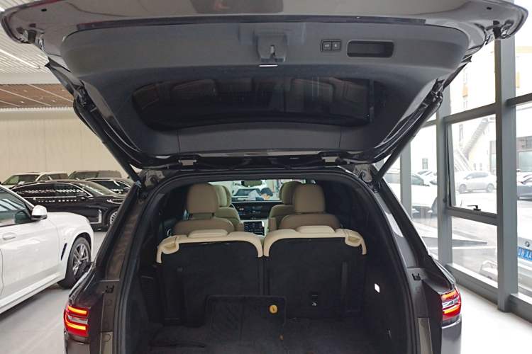 Used Li Auto ONE 2020 Extended-Range 6-Seater Version
