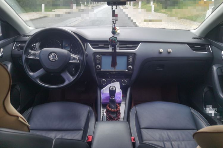 Used Skoda Octavia 2016 1.6L Automatic Smart Drive Edition