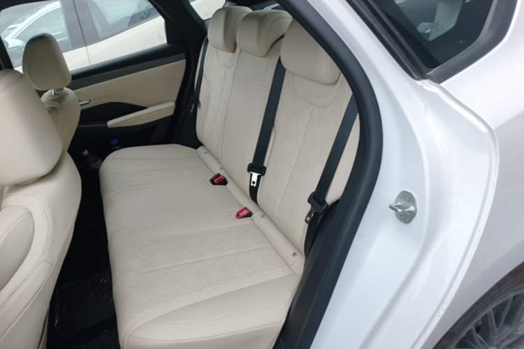 Used BYD Qin PLUS 2025 EV Smart Drive Edition 420KM Leading Model
