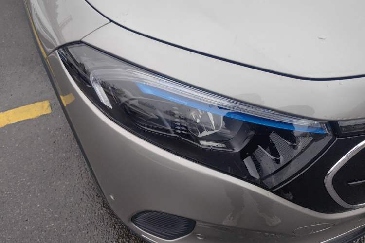 Used Mercedes-Benz EQA 2022 EQA 260 Right Front Headlight