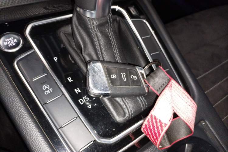 Used Volkswagen Magotan 2020 330TSI DSG Luxury Edition Vehicle Key