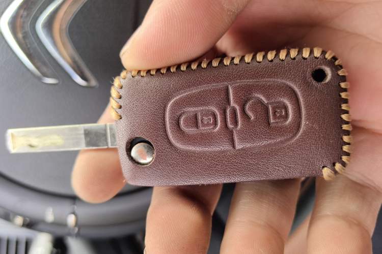 Used Citroen C-Quatre 2016 Classic Sedan 1.6L Manual - Premium Version
