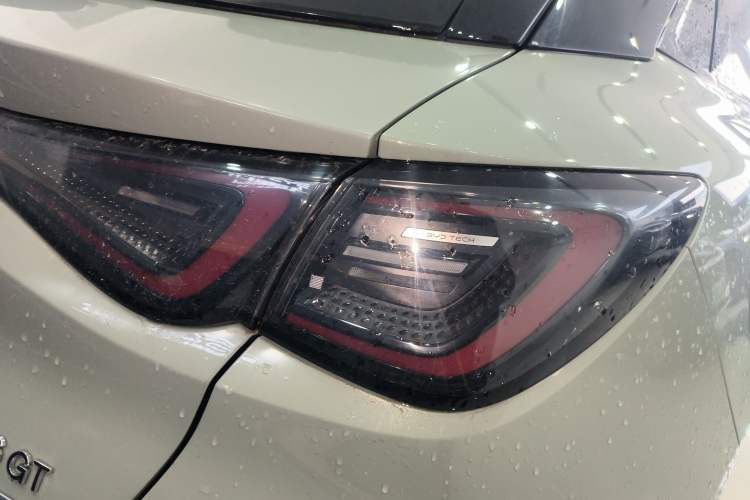 Used BYD Seal 06GT 2025 Intelligent Driving Version 605 Heatwave Edition
