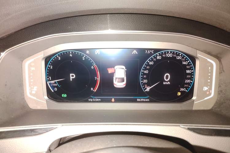 Used Volkswagen FAW-Volkswagen CC 2020 330TSI Glamour Edition China VI Standard
