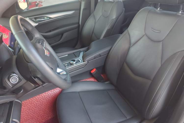 Used Cadillac CT5 2021 28T Luxury Model Left Front Seat