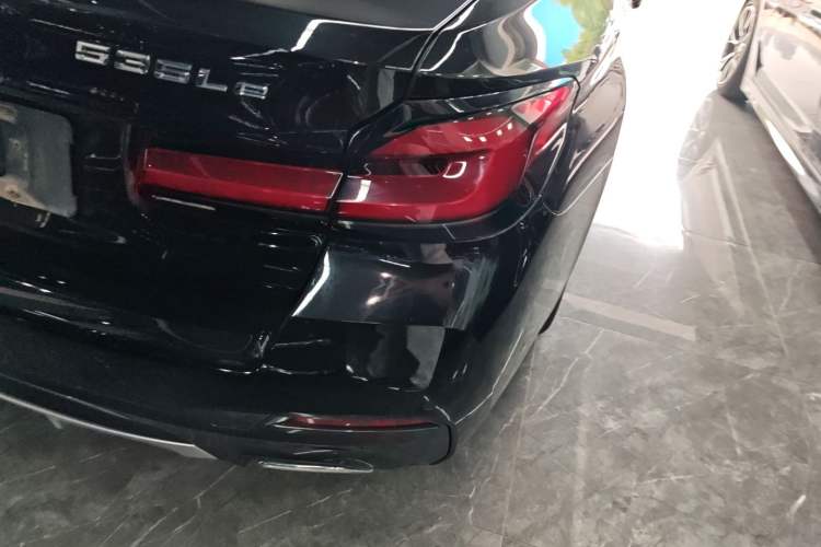 Used BMW 5 Series New Energy 2021 Restyled 535Le M Sport Package