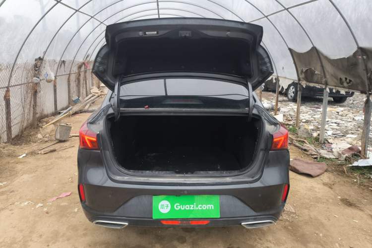 Used Changan Eado 2023 Changan Edition PLUS Blue Whale NE 1.4T GDI DCT Prestige Version