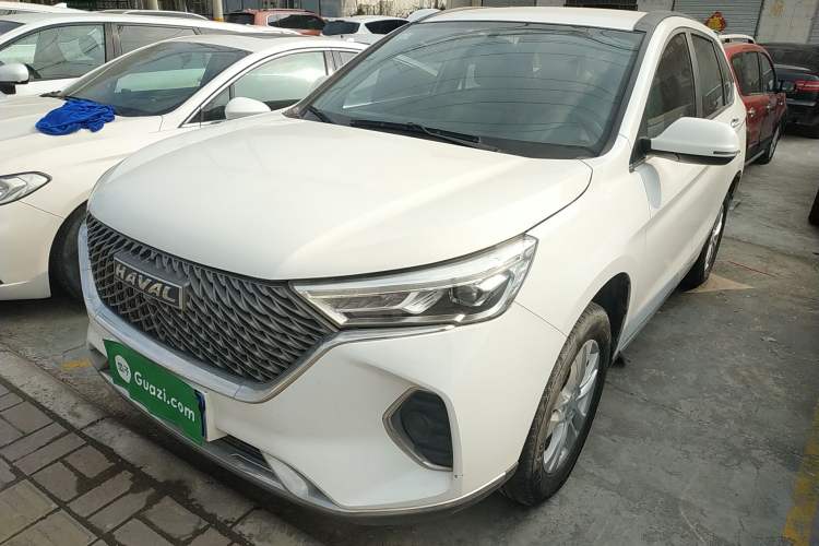 Used Haval M6 2021 PLUS 1.5T Manual Elite Smart Connectivity Model