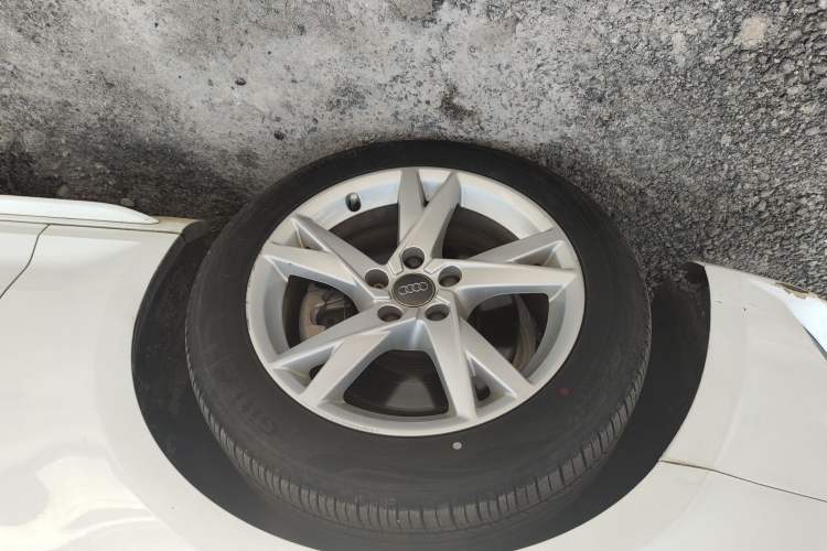 Used Audi A4L 2017 40 TFSI Ambition Edition