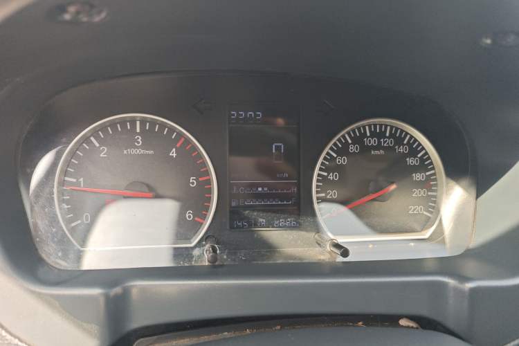 Used Foton Tunland 2017 2.8T E3 Diesel Two-Wheel Drive Extended Comfort Version BJ493ZLQ4