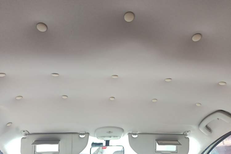 Used Citroen C-Quatre 2013 Sedan 1.6L Automatic Prestige Model Headliner