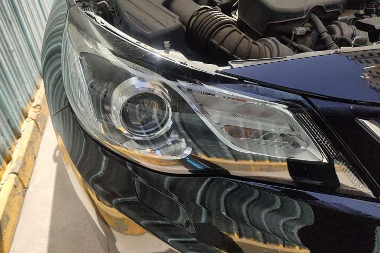 Used Chevrolet Malibu 2018 530T Automatic Luxury Edition Right Front Headlight